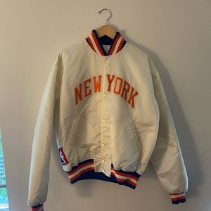 Knicks jacket